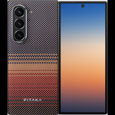 Pitaka MagEZ Case 5 Sunset Samsung Galaxy Z Fold 6 tok (FSFold6) tok és táska