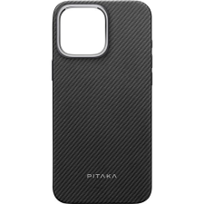 Pitaka MagEZ Case Pro 4 Black/Grey Twill iPhone 16 Pro Max tok tok és táska