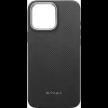 Pitaka MagEZ Case Pro 4 Black/Grey Twill iPhone 16 Pro Max tok (KI1601PMPA)