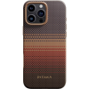 Pitaka MagEZ Case Pro 4 Sunset iPhone 16 Pro Max tok