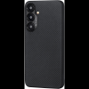 Pitaka Samsung Galaxy S24+ MagEZ 4 Case Black/Grey tok (KS2401S)