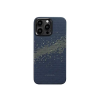 Pitaka StarPeak MagEZ 4 Apple iPhone 15 Pro tok, milky way galaxy