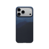 Pitaka StarPeak Ultra-Slim Case telefontok iPhone 17 Pro, Over the horizon, kék (KI1704OP)