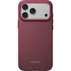 Pitaka Summa Argyle Burgundy iPhone 18 Pro Max tok