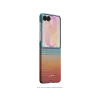 Pitaka Sunset 2.0 Ultra-Slim Case Samsung Galaxy Z Flip 8 telefontok, California Dream (FSFLIP8)