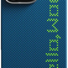 Pitaka Tactile Woven Case Hello World iPhone 16 Pro tok és táska