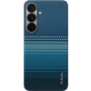 Pitaka Tactile Woven Case Moonrise Samsung Galaxy S25+ tok