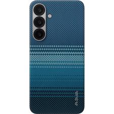 Pitaka Tactile Woven Case Moonrise Samsung Galaxy S25+ tok tok és táska
