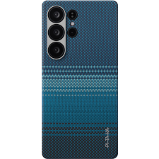 Pitaka Tactile Woven Case Moonrise Samsung Galaxy S25 Ultra tok tok és táska