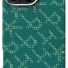 Pitaka Tactile Woven Case, PTK Red/Gold - iPhone 16 Pro Max