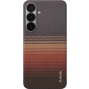 Pitaka Tactile Woven Case Sunset Samsung Galaxy S25+ tok