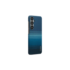 Pitaka Tactile Woven Galaxy S25+ tapintható szőtt MagSafe kompatibilis telefontok, holdkelte (KS2502S) tok és táska