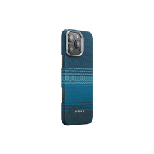 Pitaka Tactile Woven iPhone 16 Pro Max szőtt MagSafe kompatibilis telefontok, holdkelte (KI1601MOM) tok és táska