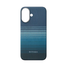 Pitaka Tactile Woven MagSafe iPhone 16 moonrise tok és táska