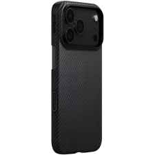 Pitaka Ultra Slim Case Black Grey iPhone 17 Pro tok tok és táska