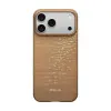 Pitaka Ultra-Slim Case for iPhone 17 Pro Golden Glint KI1705AG