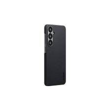Pitaka Ultra-Slim Case Galaxy Samsung S25+ MagSafe kompatibilis telefontok, fekete-szürke (KS2501S) tok és táska