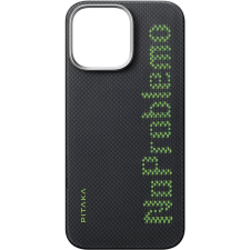 Pitaka x Aries Tactile Woven Case, NoProblemo - iPhone 16 Pro mobiltelefon kellék