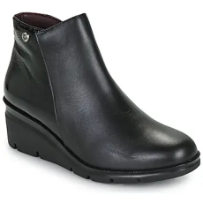 Pitillos Csizmák 11536 Fekete 39