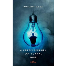 Pitypang A középszerűnél egy fokkal jobb egyéb e-könyv