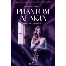 Pitypang kiadó Phantom alakja | Stummer Nikolett egyéb könyv