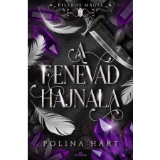 Pitypang kiadó Piszkos mágia I.- A fenevad hajnala regény