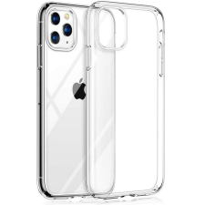 Pixato Apple iPhone 15 Plus, Szilikon tok, átlátszó tok és táska