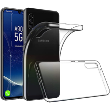 Pixato Apple iPhone 15 Plus, Szilikon tok, ultravékony, átlátszó tok és táska