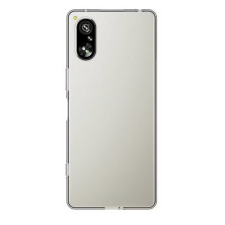 Pixato Sony Xperia 5 V, Szilikon tok, ultravékony, átlátszó tok és táska