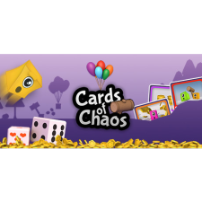 Pixel Battery Cards of Chaos (PC - Steam Digitális termékkulcs) videójáték