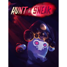 Pixel Engineers Hunt 'n Sneak (digitális licenc) videójáték
