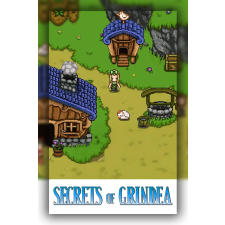 Pixel Ferrets Secrets of Grindea (digitális licenc) videójáték