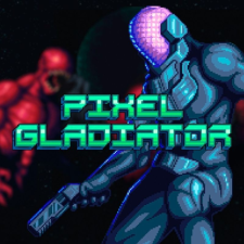  Pixel Gladiator (Digitális kulcs - PC) videójáték