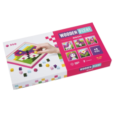  Pixel ii mozaik készlet puzzle, kirakós