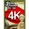 Pixel Puzzles 4k: Japan (digitális licenc)