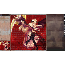 Pixel Puzzles Illustrations & Anime - Jigsaw Pack: Dark Sided (digitális licenc) videójáték