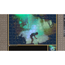 Pixel Puzzles Illustrations & Anime - Jigsaw Pack: Distant Worlds (digitális licenc) videójáték