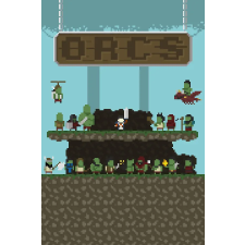 Pixel vs Pixel ORCS (digitális licenc) videójáték