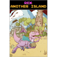 Pixeljam Rex: Another Island (PC - Steam Digitális termékkulcs) videójáték
