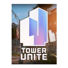 PixelTail Games Tower Unite (PC - Steam Digitális termékkulcs) videójáték