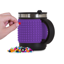  Pixie Crew Purple Thermo Bögre bögrék, csészék