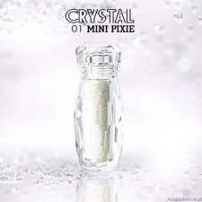 Pixie Crystal mini pixie - White AB körömdíszítő