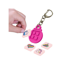  Pixie kulcstartó - rózsaszín kreatív és készségfejlesztő