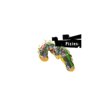  Pixies - Pixies (2012) (Dvd) rock / pop