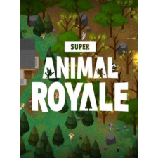 Pixile Super Animal Royale (PC - Steam elektronikus játék licensz) videójáték