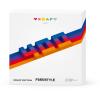 PIXIO Voxart - Freestyle 400 - Vibrant Spectrum, Smart Pixel