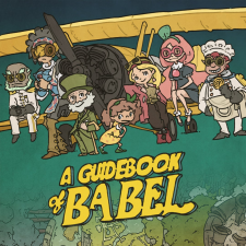 Pixmain A Guidebook of Babel (Digitális kulcs - PC) videójáték