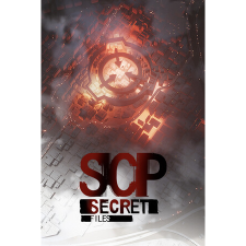 Pixmain SCP: Secret Files (PC - Steam elektronikus játék licensz) videójáték