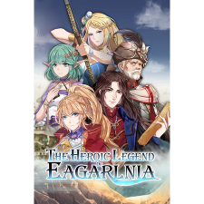 Pixmain The Heroic Legend Of Eagarlnia (PC - Steam elektronikus játék licensz) videójáték