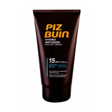 Piz Buin Hydro Infusion Sun Gel Cream SPF15 fényvédő készítmény testre 150 ml uniszex naptej, napolaj